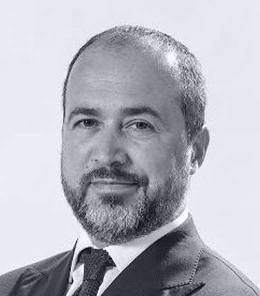 Headshot of Claudio Pedretti