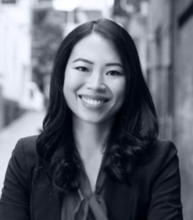 Headshot of Joyce Wong