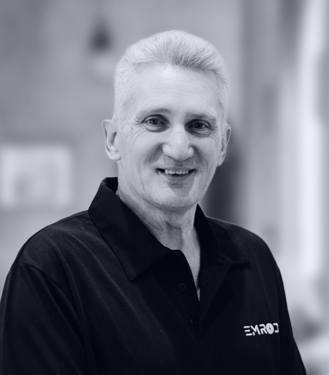 Headshot of Dr. Ray Simpkin