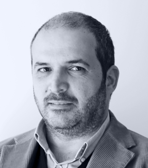 Headshot of Professor Nuno Borges Carvalho